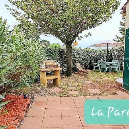 La Parenthese Villa ปอร์นิก ภายนอก รูปภาพ
