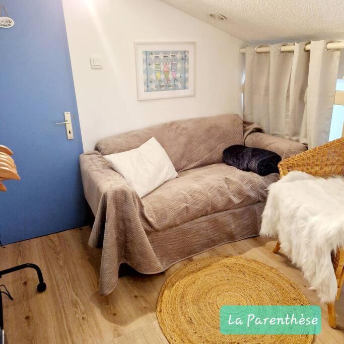 La Parenthese Villa ปอร์นิก ภายนอก รูปภาพ