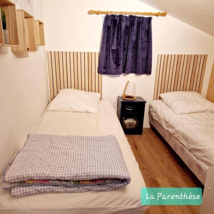 La Parenthese Villa ปอร์นิก ภายนอก รูปภาพ