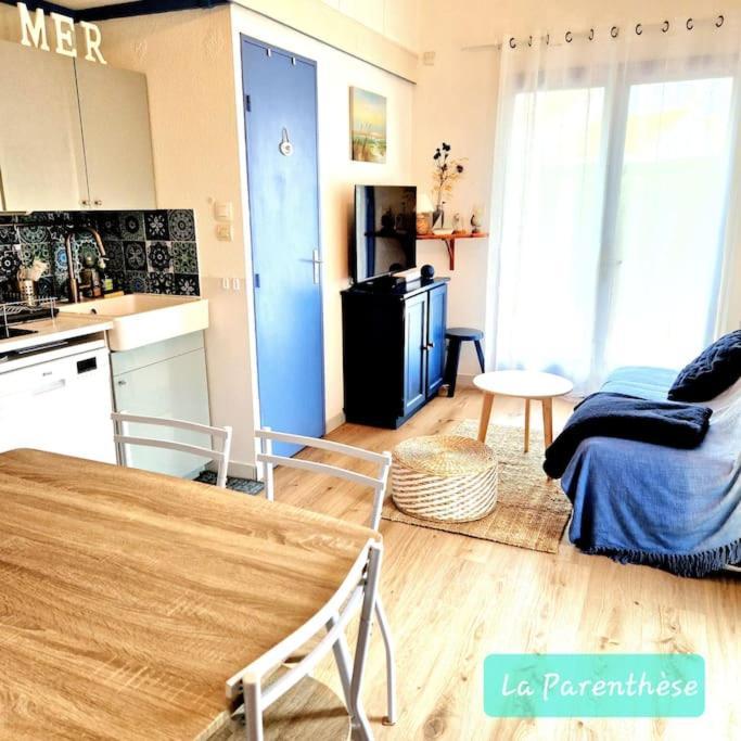 La Parenthese Villa ปอร์นิก ภายนอก รูปภาพ